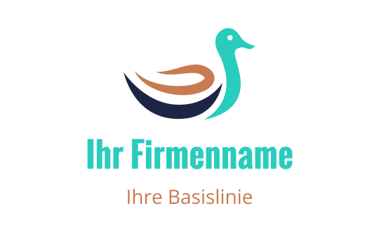 Duck logo