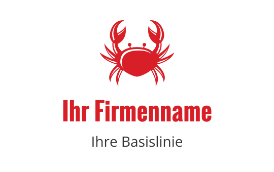 Crab logo