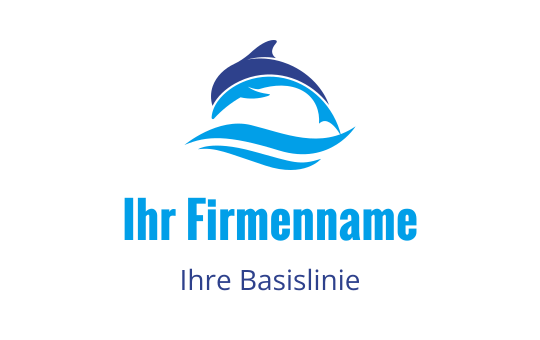 Delfin logo