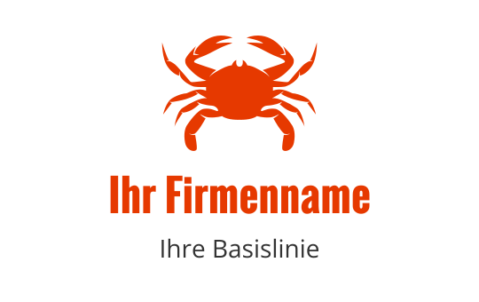 Crab logo