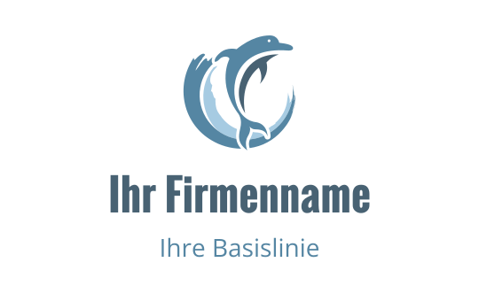 Delfin logo
