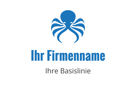 Tintenfisch logo