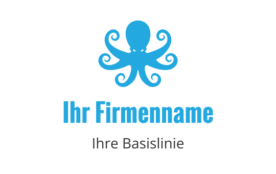 Tintenfisch logo