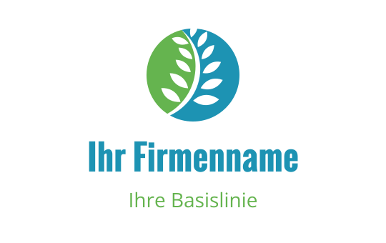 Lebensmittelgeschäft logo