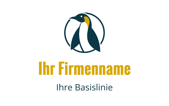 Pinguin logo