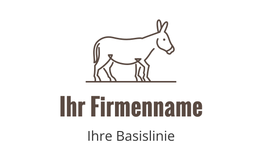Donkey logo