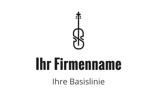 Violin logo