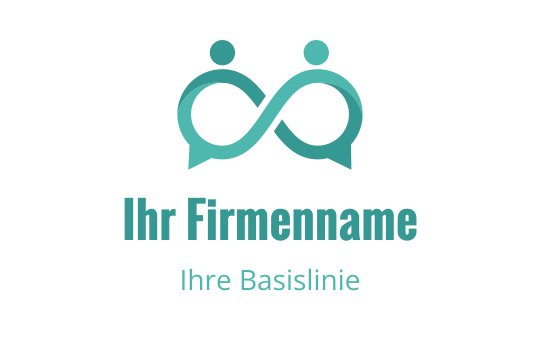Sich unterhalten logo