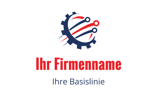 Elektronisch logo