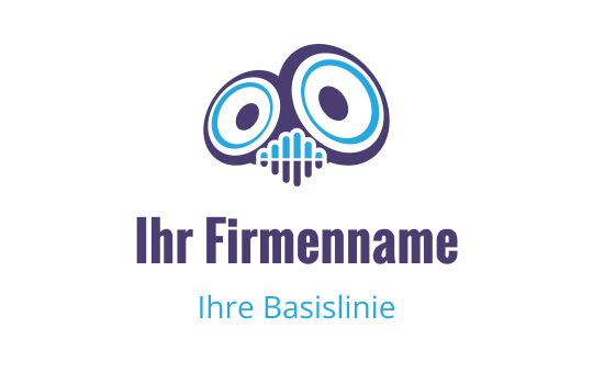 Lautsprecher logo
