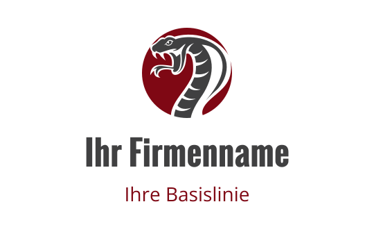 Snake logo
