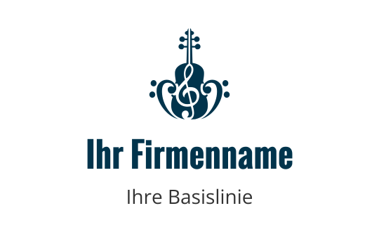 Violin logo