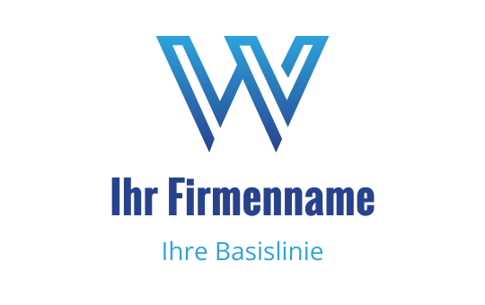 W logo