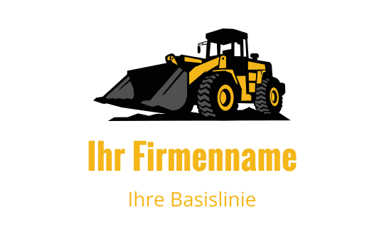 Excavator logo