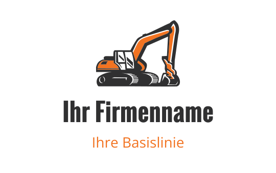 Excavator logo