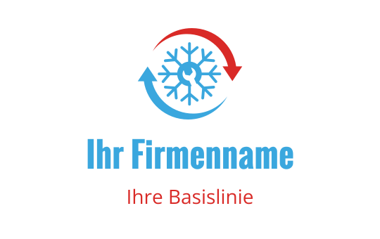 Heating logo