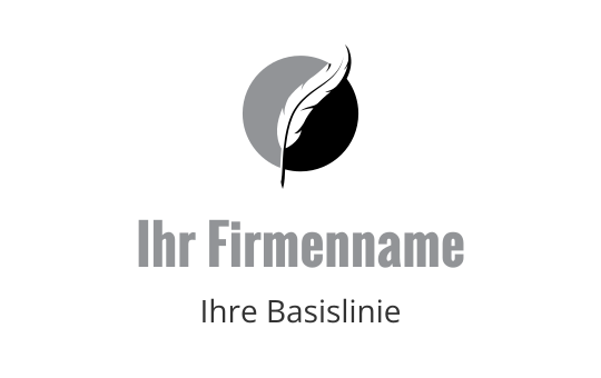 Bleistift logo