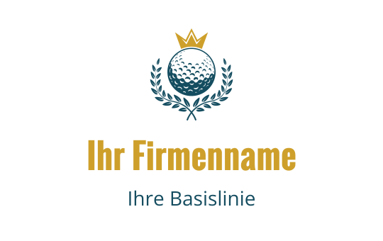 Golf logo