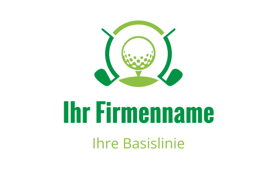 Golf logo