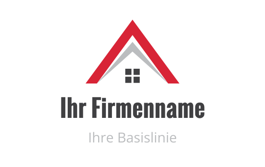 Real estate logo