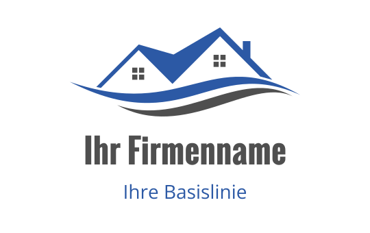 Real estate logo