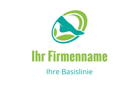 Feet logo