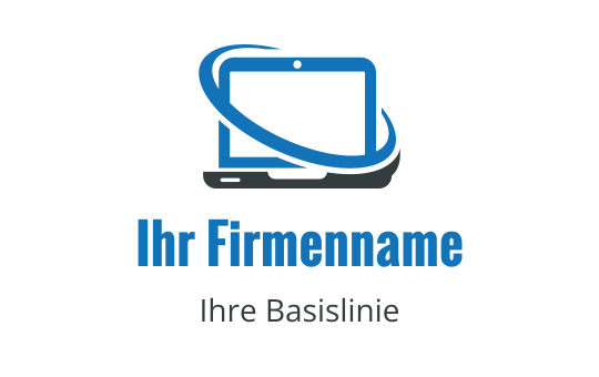 Laptop logo