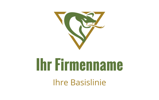Snake logo