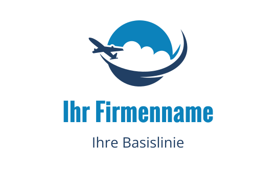 Plane logo