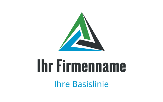 Dreieck logo