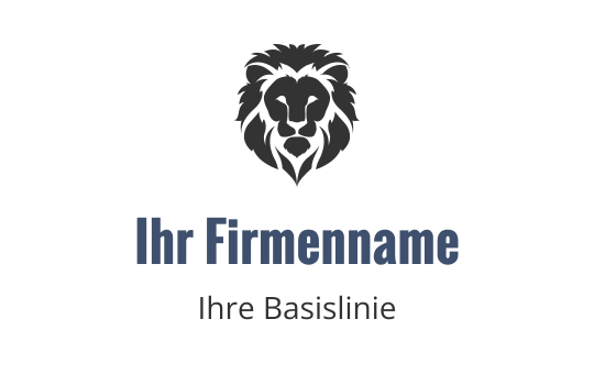 Lion logo