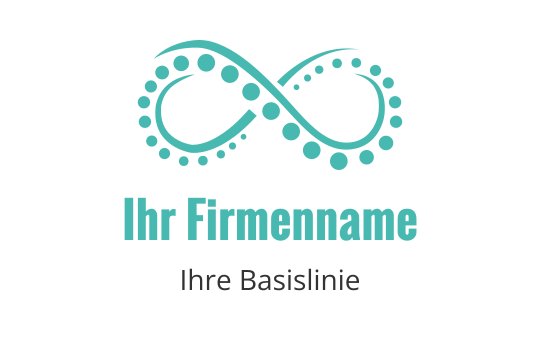 Abstrakt logo
