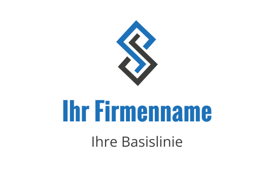 S logo