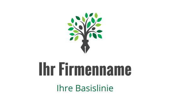 Bleistift logo