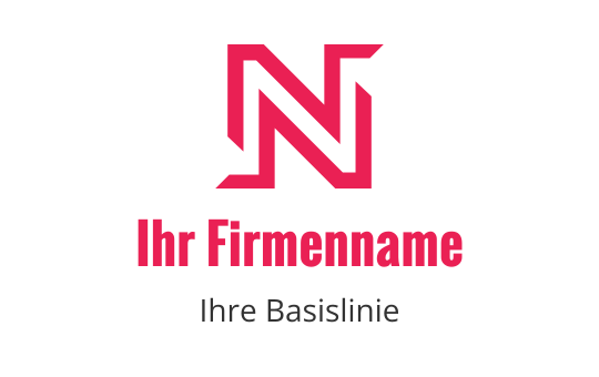 N logo