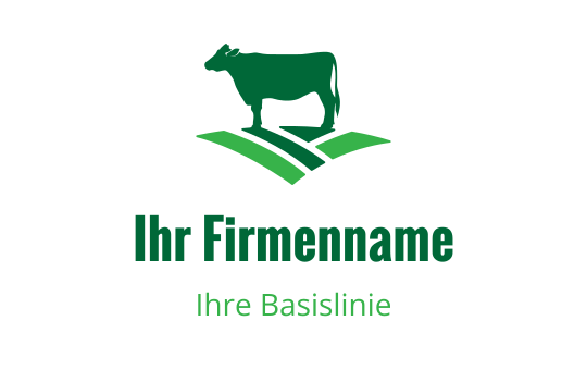 Cattle logo