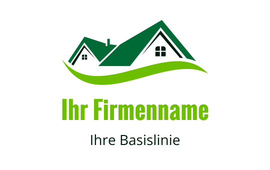 Real estate logo