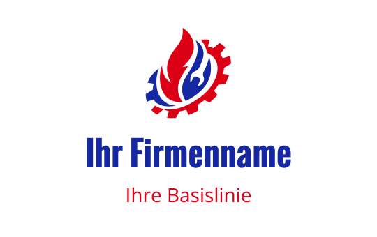 Heating logo