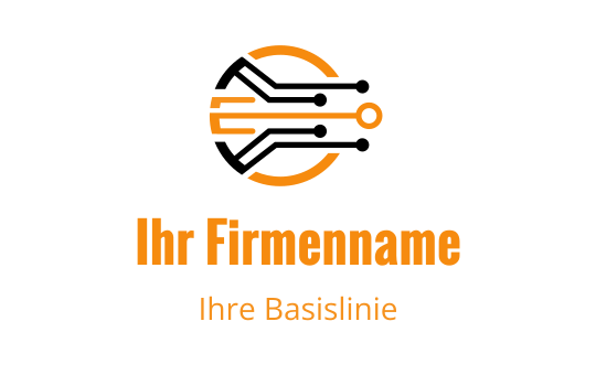 Elektronisch logo