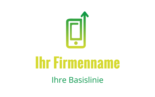 Handy mobiltelefon logo