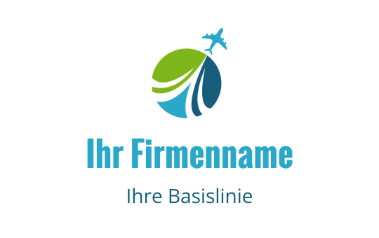 Plane logo