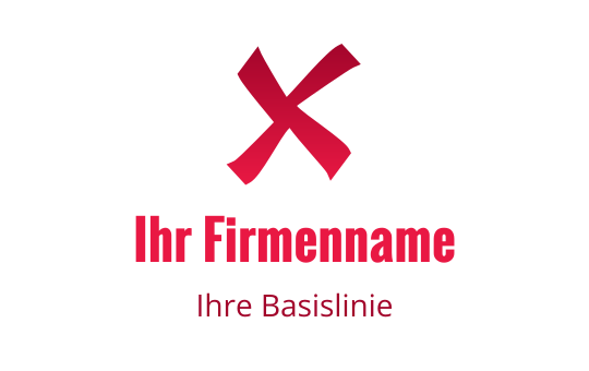 X logo