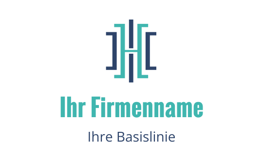 H logo