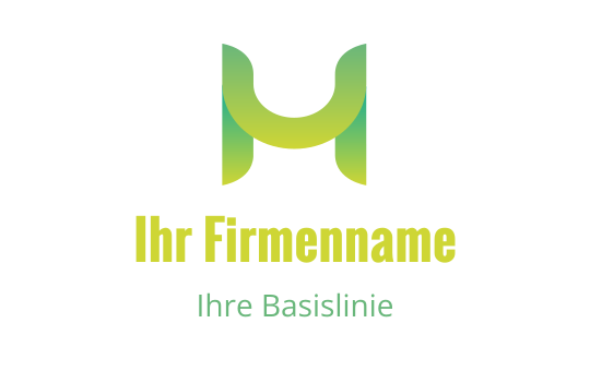 H logo