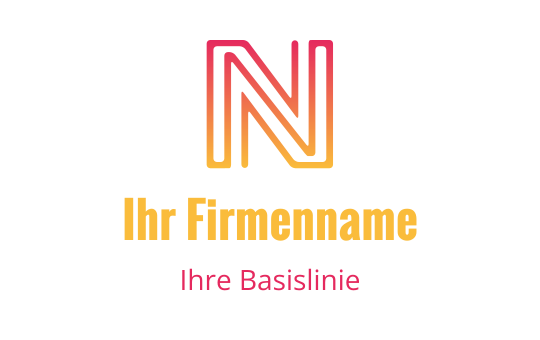 N logo