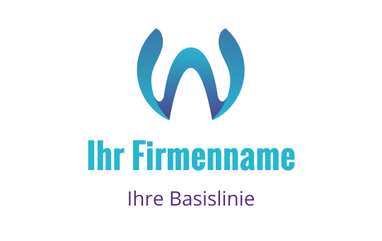 W logo