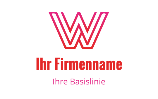 W logo