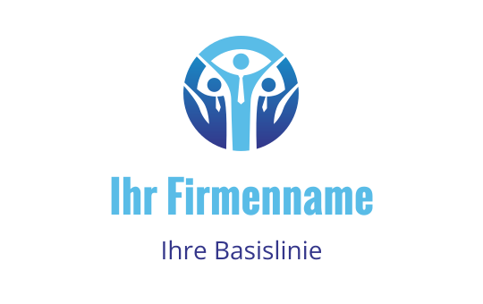 Rekrutierung logo