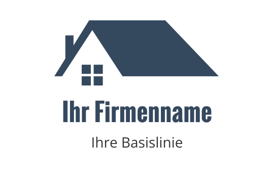 Real estate logo