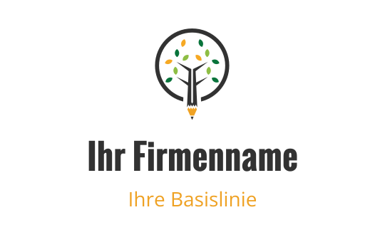 Bleistift logo
